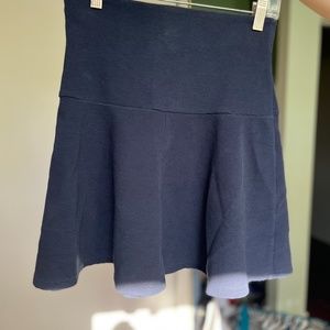 Blue Uniqlo Tennis Skirt Size XS